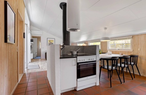 Balka Casa | Impresionante casa en Nexø con sauna