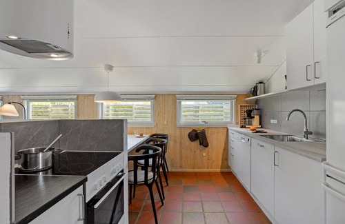 Balka Casa | Impresionante casa en Nexø con sauna