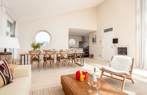 Bergen aan Zee Casa | Impresionante casa en Bergen aan Zee