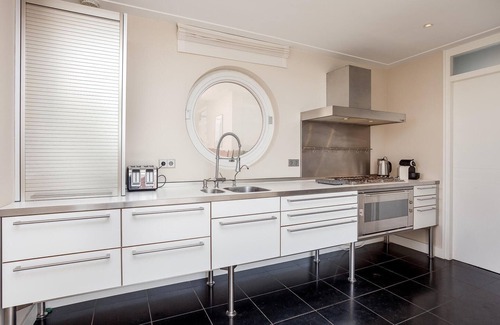 Bergen aan Zee Casa | Impresionante casa en Bergen aan Zee