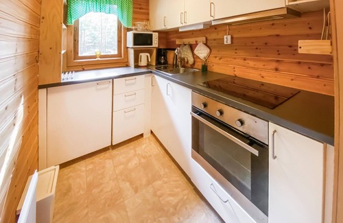 Nybro Casa | Impresionante casa en Nybro con sauna