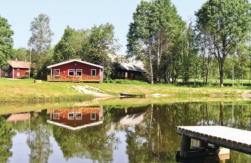 Olsremma Casa | Impresionante casa en ölsremma con.