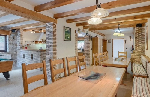Pjescana Uvala Casa | Impresionante casa en Pula con sauna