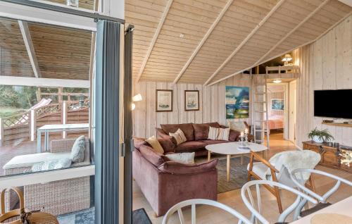 Kramnitse Casa | Awesome Home In Rødby With Sauna