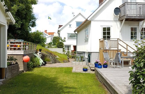 Halleviksstrand Casa | Awesome home in Hälkeviksstrand with 2 Bedrooms and WiFi