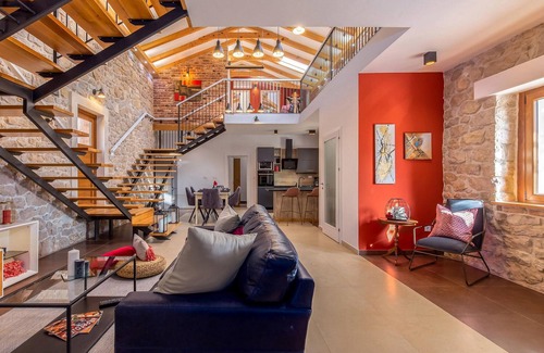 Skabrnja Casa | Impresionante casa en Skabrnja