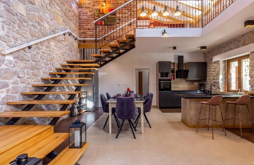 Skabrnja Casa | Impresionante casa en Skabrnja