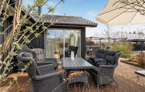 Strøby Ladeplads Casa | Awesome Home In Strøby With Wifi
