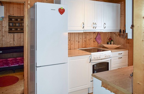 Ustaoset Casa | Impresionante casa en Ustaoset con WiFi
