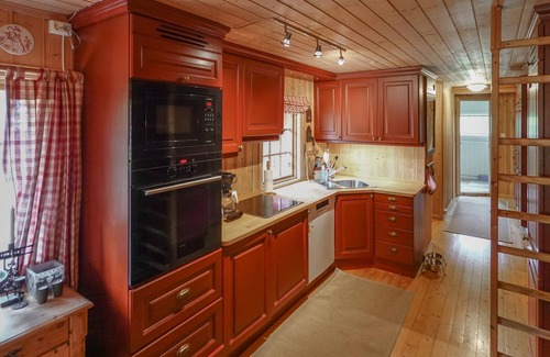 Nore og Uvdal Casa | Impresionante casa en Uvdal con sauna