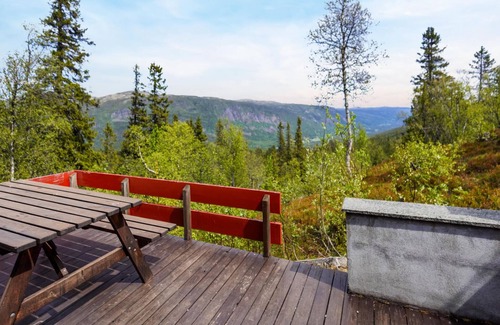 Nore og Uvdal Casa | Impresionante casa en Uvdal con sauna