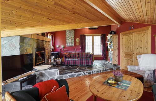 Nore og Uvdal Casa | Impresionante casa en Uvdal con sauna