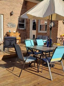 Harrisville Casa | Awesome Location, quiet area