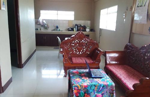 Manila Apartamento | Impresionante habitación a 10 minutos a pie de la playa, un viaje en autobús de 1 hora. Manila a Sapang, Termate