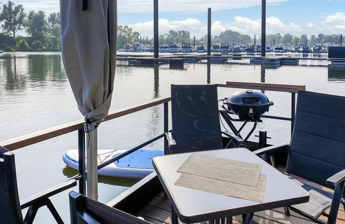 Ohe en Laak Alquiler De Eote | Impresionante barco en Ohé & Laak