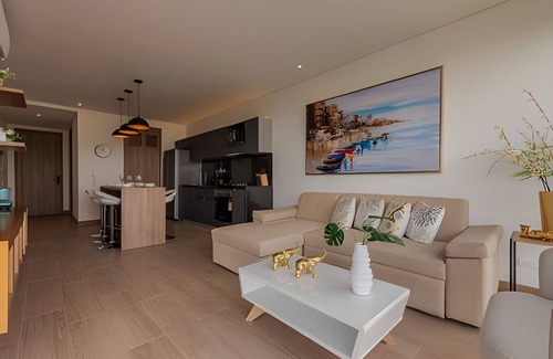 El Cabrero Apartamento | Awesome View Historic Center, Castle and Sea 2BR