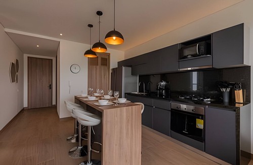 El Cabrero Apartamento | Awesome View Historic Center, Castle and Sea 2BR