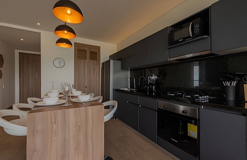 El Cabrero Apartamento | Awesome View Historic Center, Castle and Sea 2BR