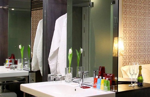 Sant Antoni Hotel | Axel TWO Barcelona - Adults Only