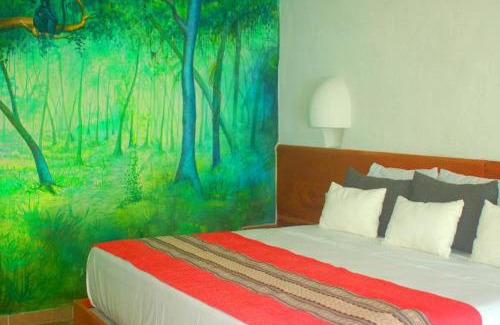 Tuxtla Gutiérrez Hotel | Axkan Arte Hotel Tuxtla