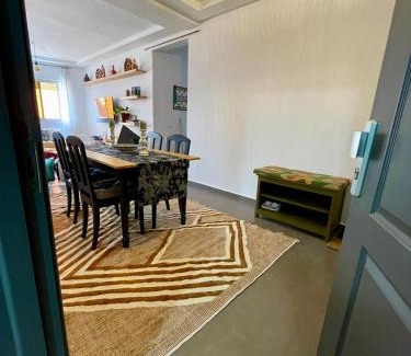 Quartier Industriel Apartamento | Aya-Part Agadir