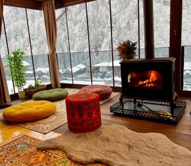 Ayder Yaylasi Villa | Ayder Villa Babil