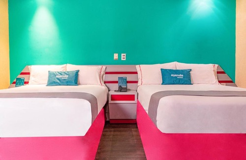 Barrio Doctores Hotel | Ayenda Frida Costa Azul