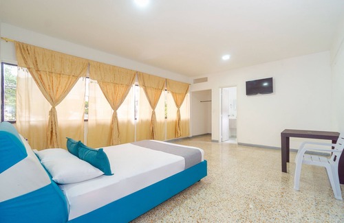 Cali Hotel | Ayenda Paraiso Chipichape