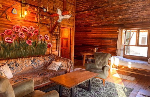 Iznik Chalet De Esquí | Aynştayn Chalet