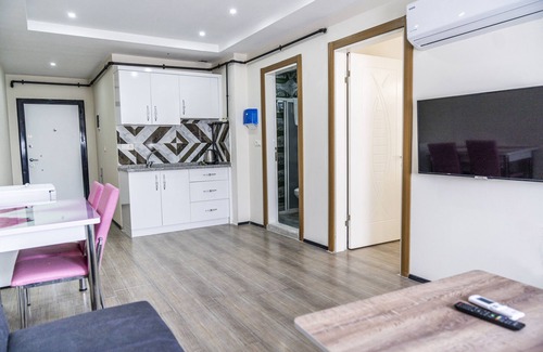 Denizli Apartamento | Ayya Suite Hotel