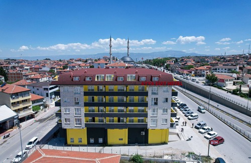 Denizli Apartamento | Ayya Suite Hotel