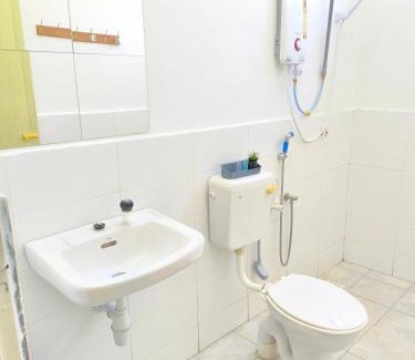 Kuantan Apartamento | AZ Homestay 1 Gambang