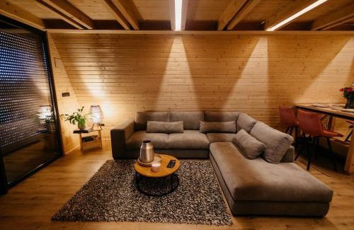 Central Serbia Villa | Azalea Chalet