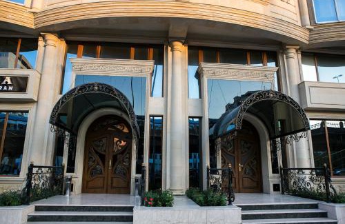 Baku Hotel | Azalea Hotel Baku