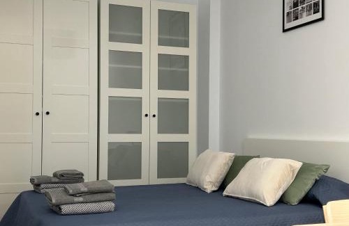 Cuatro Caminos Apartamento | AZCA-Bernabéu Apartments