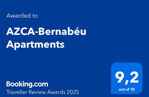 Cuatro Caminos Apartamento | AZCA-Bernabéu Apartments