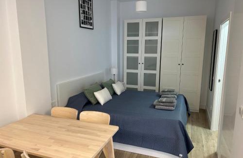 Cuatro Caminos Apartamento | AZCA-Bernabéu Apartments