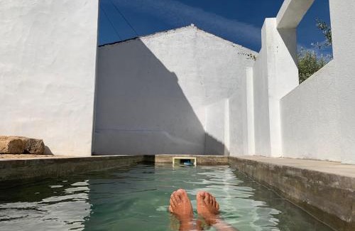 Santa Maria de Marvao Casa | Azeite de Marvão, Olivoturismo casa Venda do Lagar