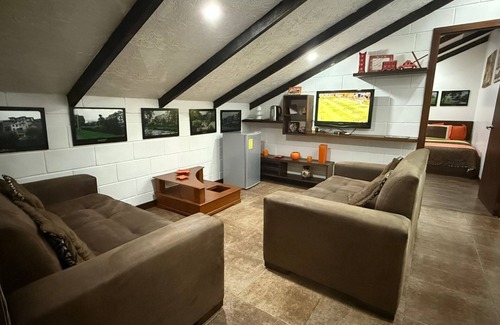 Cuenca Apartamento | AZOTEA suites & apartments