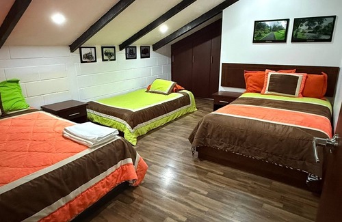 Cuenca Apartamento | AZOTEA suites & apartments