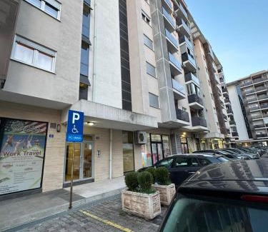 Podgorica Apartamento | Azra apartment City kvart