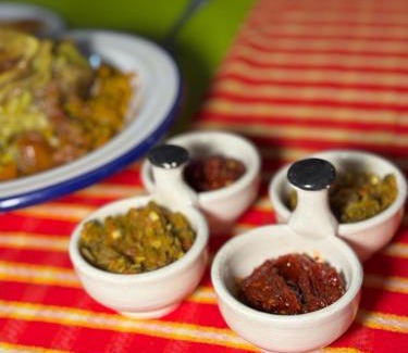 Shanini Casa | Azul Chenini