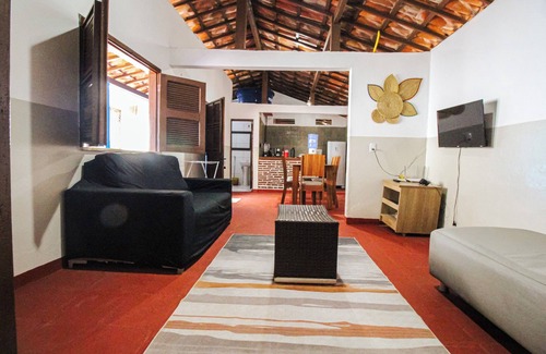Canoa Quebrada Casa | Azul House - Cozy on Broadway Just Steps from the Beach