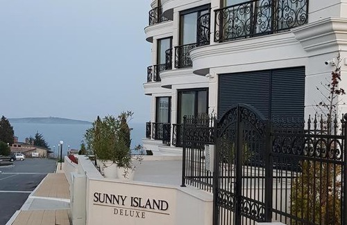 Chernomorets Apartamento | Azur Apartment Deluxe