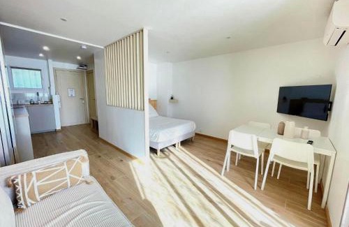 Saint-Laurent-du-Var Apartamento | Azur & Chill - à proximité Mer Train Bus Aéroport