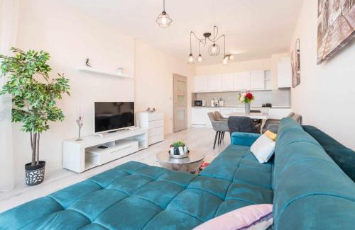 Varna Apartamento | Azur del Mar Seaview Apartment