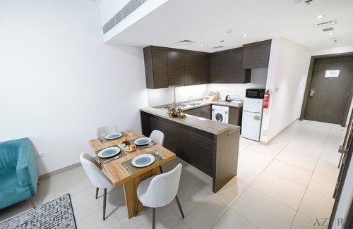 Dubai Apartamento | Azur Regency Hotel Apartment