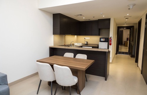 Dubai Apartamento | Azur Regency Hotel Apartment