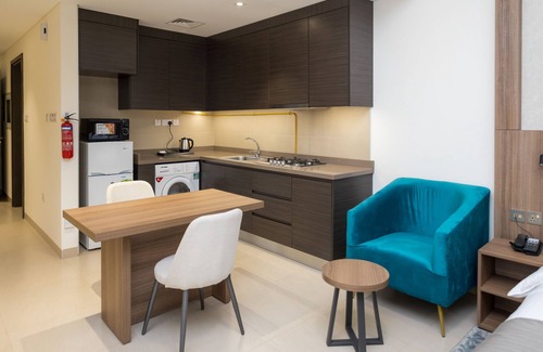 Dubai Apartamento | Azur Regency Hotel Apartment