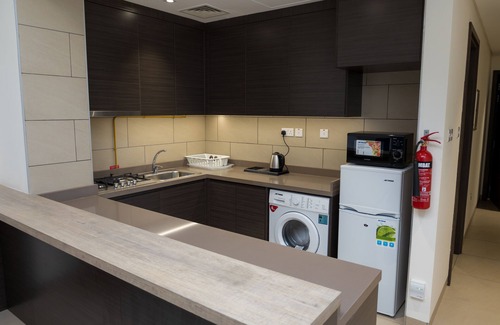 Dubai Apartamento | Azur Regency Hotel Apartment